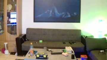 TedTheBanger  14-10-2021 Recorded Video Cam